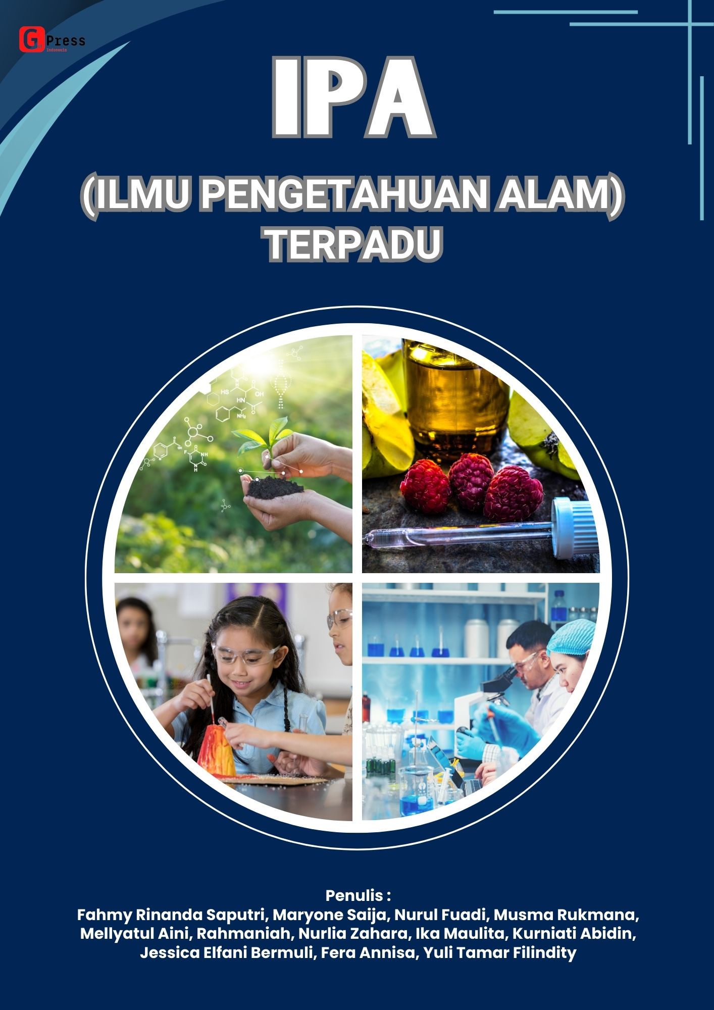 IPA (ILMU PENGETAHUAN ALAM)  TERPADU